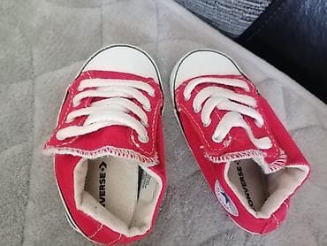 tn nike patike: Baby Converse All Star patofne/patike – crvene - Original Converse — 2