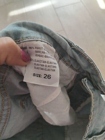 helanke za mršavljenje: S (EU 36) — 2