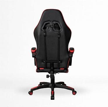 providne stolice cena: Gaming / radna stolica – Crvena Šifra proizvoda: 1 Ergonomska — 3