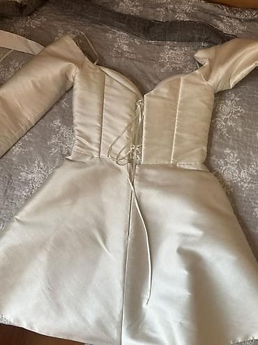 herve leger dresses: Nova Marushka haljina/vencanica Marushka Label kratka haljina od — 1