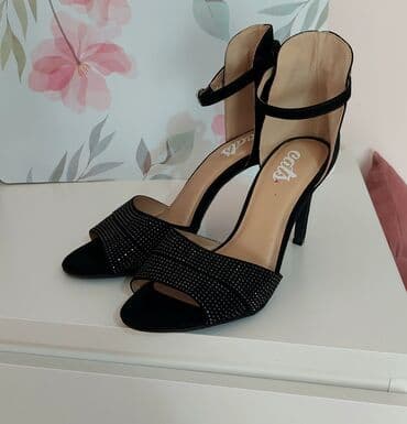 steve madden mokasine: Sandals, 40 — 2