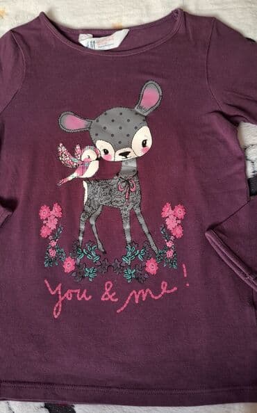 majice sa spustenim ramenom: Bundle: Dresses, Leggings, T-shirts, For boys, age: 5-6 years — 16