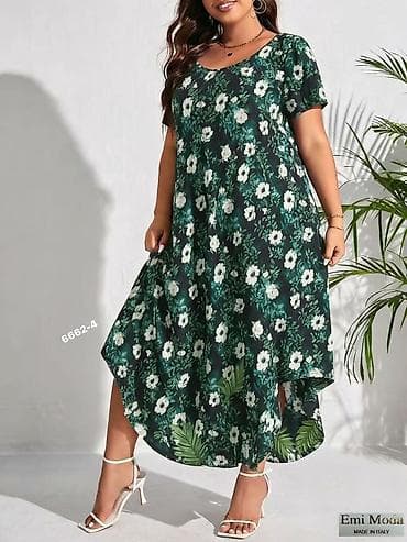 prada haljine: Haljine za punije
Cena 1900
Vel. do 5xl
V14 — 7