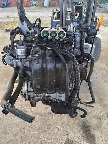 oglasi za motore: MOTOR 1.2 BENZIN ZA SEAT IBIZA OD 2010. DO 2015. GOD. | Motor 1.2 — 5