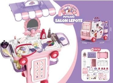 Putujuci salon lepote Pertini.2000rsd