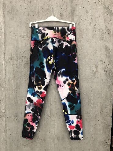push up helanke novi sad: S (EU 36), color - Multicolored, Military — 6