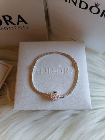 pandora nakit kragujevac: Cena: 3500 din
Veličina 17cm, 18cm, 19cm i 20cm — 1