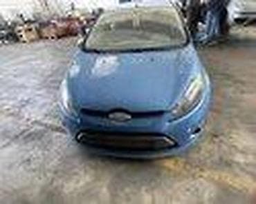 ford eskot: LIMARIJA PREDNJICE ZA FORD FIESTA OD 2008. DO 2012. GOD. | — 8