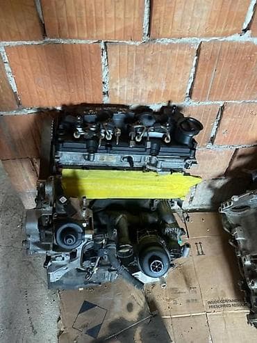 auto pijaca nis: MOTOR 2.0 TDI ZA AUDI A4 | Motor 2.0 tdi DEU — 1