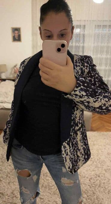 Roll-necks: H&M, L, Viscose — 10