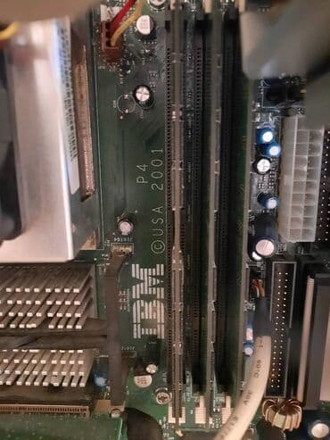 a1 laptopovi: Stari,retro IBM kompjuter,desktop racunar NetVista Nepoznato stanje — 8