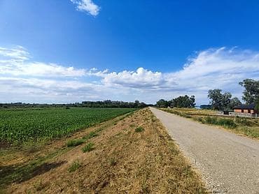 pronađi mi poslovni prostor za izdavanje na teritoriji beograda od 850m2 do 1200m2: Zemljište na Savi pored Šapca, površine 2.7 ha. Trenutno je obradivo — 10