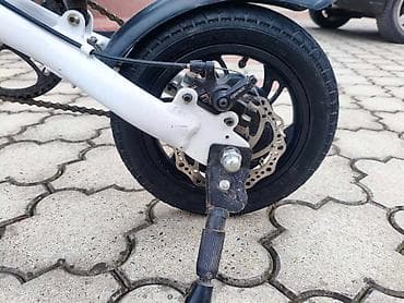 pehar za poklon: Baicycle Smart 2.0 – sklopivi električni bicikl - Kompaktni e‑bike sa — 3