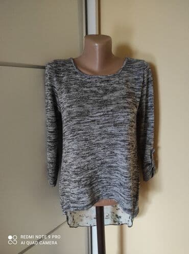 scotch and soda patike: M (EU 38), bоја - Siva — 2
