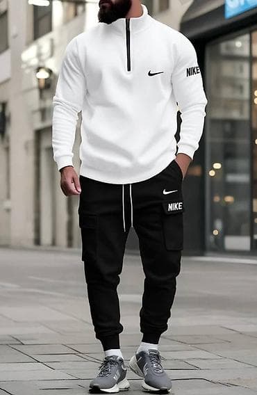 exit muske farmerice: Nike muška trenerka NOVO Novo Veličine m l xl 2xl fb Moja Kupovina — 3