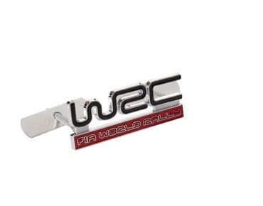 Tuning oprema: Metalna pločica za prednju masku WRC Metalna pločica za masku WRC — 4