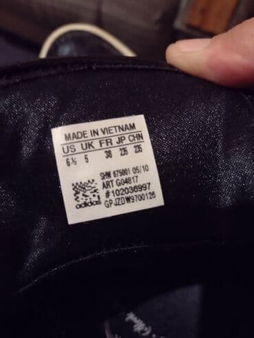 new yorker ужице слике: Adidas, 38, color - Black — 5
