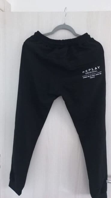 north face suskavac: Muški donji deo. Materijal double face. Velicine xs, s, m, l, xl — 6