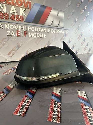 poklopac retrovizora: RETROVIZOR F30/31 ZA BMW SERIJA 3 OD 2010. DO 2016. GOD. | — 4