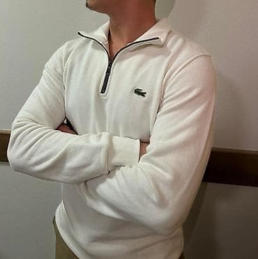 pantalone bele: Muški duksevi – premium brendovi, klasični krojevi - Modeli: klasični — 3