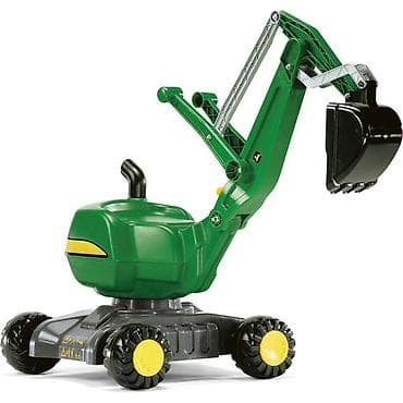 Bager rolly digger J.D. – Rolly Toys Šifra proizvoda: 42 - Zemlja