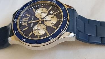 privesci od hiruskog celika: Jacques Lemans hronograf – JL AC (model na poleđini: J1-5866) - Muški — 9