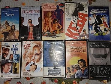 Bicikli: VHS filmovi 300din komad — 1