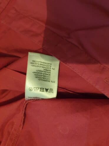 teddy kaput h m: M, Cotton, Single-colored, color - Pink — 5