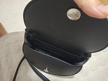 liu jo zenske torbe: Replay ženska torbica preko ramena - Model: polukružna crossbody — 6