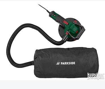 perac sa toplom vodom: PARKSIDE Brusilica za zidove i podove – 1050 W ✅ Novo, nekorišćeno ✅ — 3