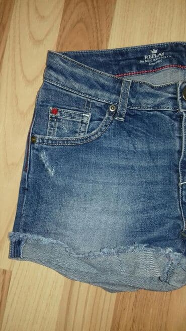 haljine za devojcice h m: Replay, Short, 152-158 — 5