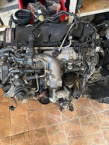 diagnostika za kola: Volkswagen — 1