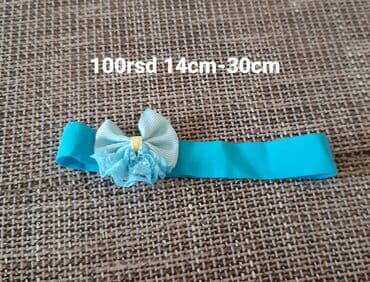 Belts: Headband, Handmade, color - Multicolored — 3