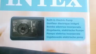 nocni ormaric dimenzije: Kraljevski krevet sa pumpom 1. 52mx2. 03mx47cm - akcija intex “ — 6