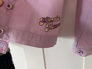 elasticne pertle za patike: Disney, Teksas jakna, 122-128 — 4