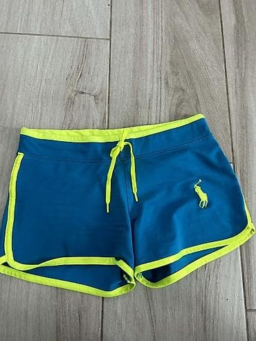 plave ugg cizme: Bermude i šortsevi Ralph Lauren, bоја - Tirkizna — 1