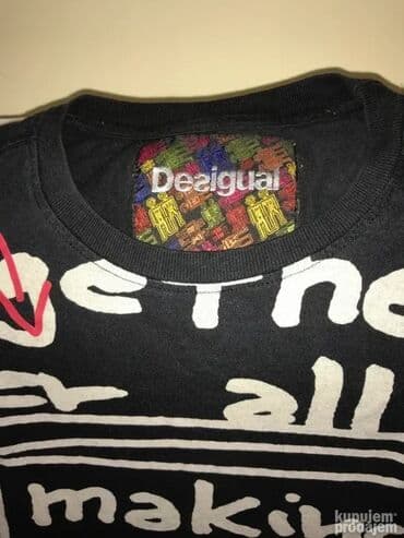 nike beli duks: Original Desigual duks M 100% cotton Ramena 45cm, duzina 70cm. rukav — 3