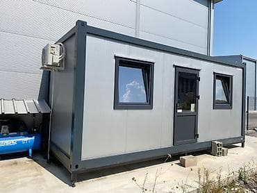 cena krecenja po kvadratu: Modularni kontejneri Argus Inženjering – savremeno, izdržljivo i — 2