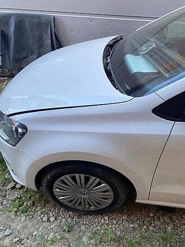 rezervoar za kosacicu: KRILO ZA VOLKSWAGEN POLO OD 2009. DO 2017. GOD. | Krilo za Polo 6R — 1