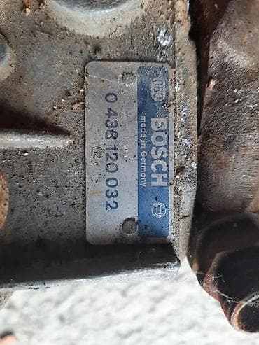 gorivni gas: MERCEDES W116 280SE K GLAVA ZA DELOVE | Za delove ili reparaciju — 3