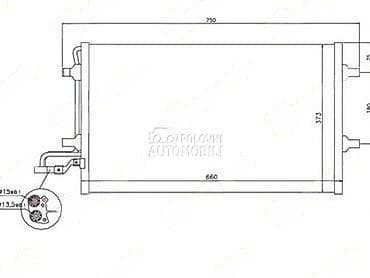 auto otpad audi sabac: CEVI KLIME ZA VOLVO S40, V40 OD 1996. DO 2005. GOD. | cevi klime i — 4
