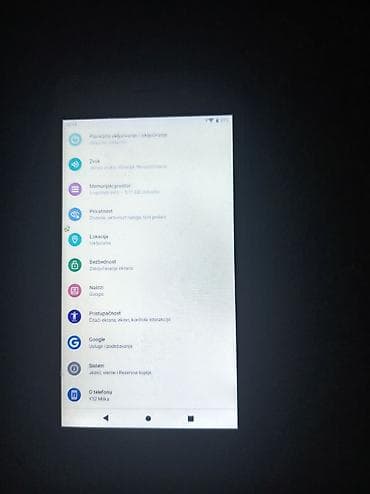 antena za mini liniju: Wiko Y52 (model W-K521) – Android 11 Go Ključne karakteristike: - — 3