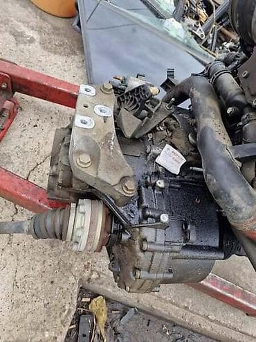 MENJAČ 2.0 TDI 6 BRZINA ZA VOLKSWAGEN TOURAN, GOLF 5, PASSAT B6 na lalafo.rs MENJAČ 2.0 TDI 6 BRZINA ZA VOLKSWAGEN TOURAN, GOLF 5, PASSAT B6