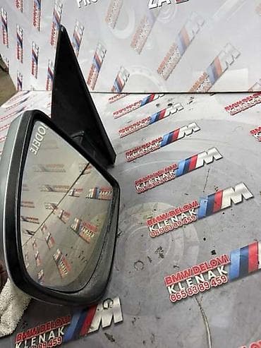 Vozila: LEVI RETROVIZOR ELEKTROSKLOPIV ZA BMW X5 OD 2007. DO 2012. GOD. | — 4