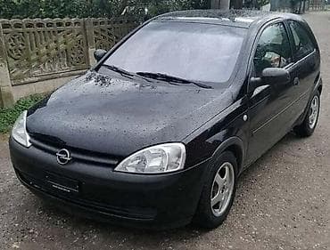 polovni automobili pezo 206 benzin: OPEL CORSA C 1.2 - KOMPLETAN AUTO U DELOVIMA | Z12XE OZNAKA MOTORA — 3