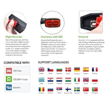kia cerato monitor: 1 Ploča Bluetooth MultiDiag Pro + CDP 2021.11 Profesionalni — 6