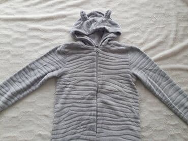 jakne za devojcice zimske: C&A, 158-164, color - Grey — 2