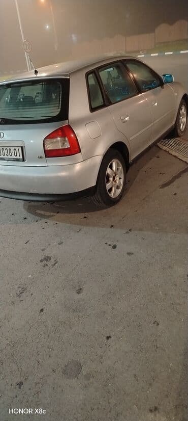 Fiat: Audi A3: 1.6 l | 2001 year Hatchback — 10