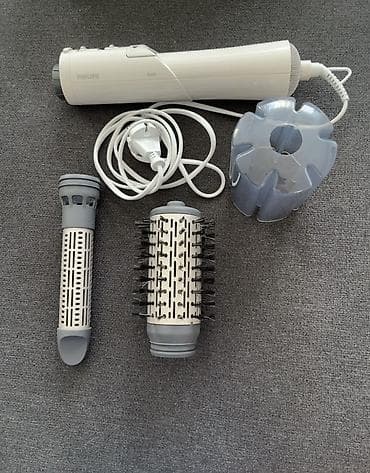 beauty box za kosu: Philips Air Styler 7000 BHA710 – višenamenski fen-četka za — 1