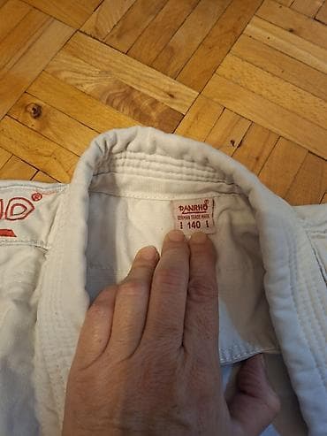 Kimono polovan 2 gornja 1 donji dwo